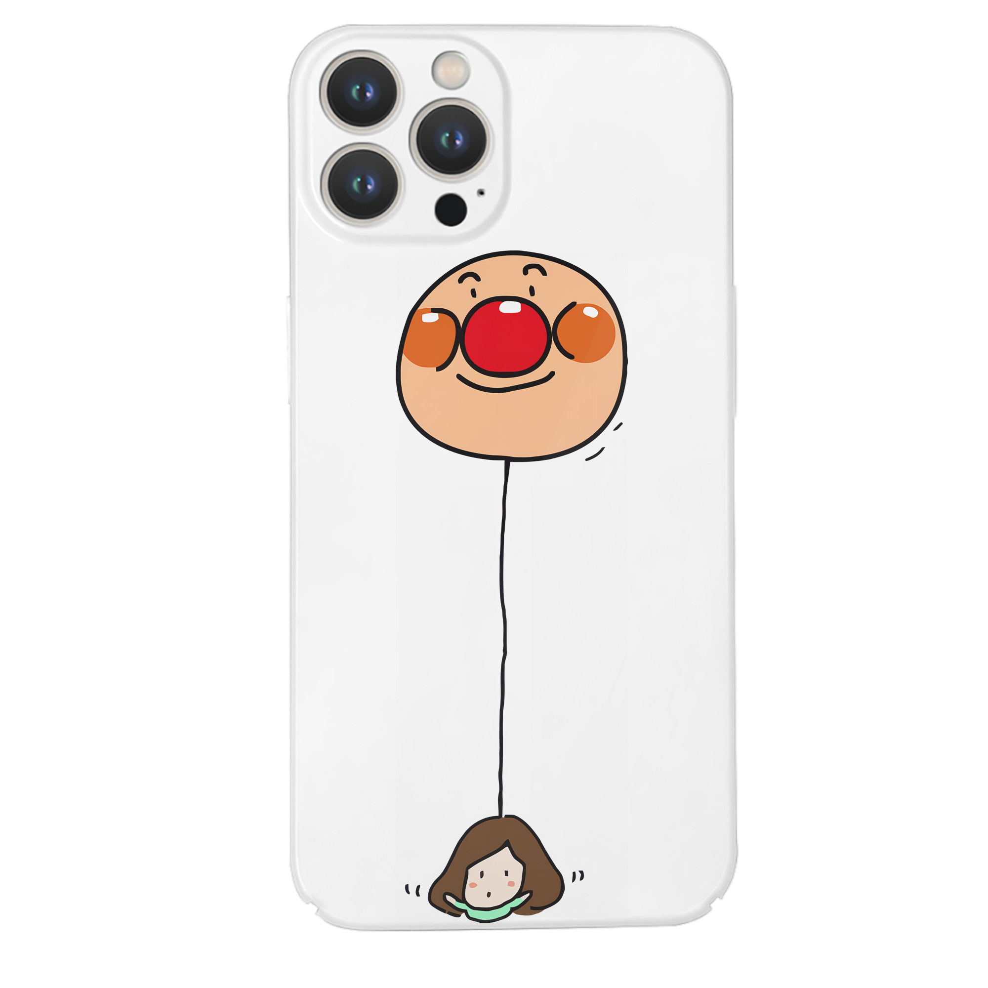 （画像用） アンパンマン Anpanman 【iPhone 14シリーズ対応】ハードケース